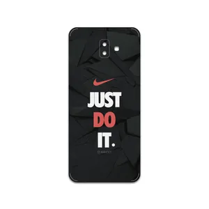 MAHOOT  NK Cover Sticker for Samsung Galaxy J6 Plus