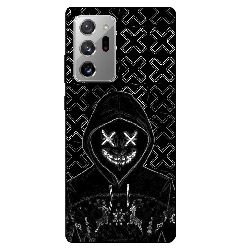 کاور مگافون کد 7764 مناسب برای گوشی موبایل سامسونگ Galaxy Note 20 Ultra 4G/5G