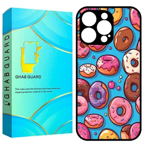 Ghab Guard GCHP16P Cover for Apple iPhone 16 Pro