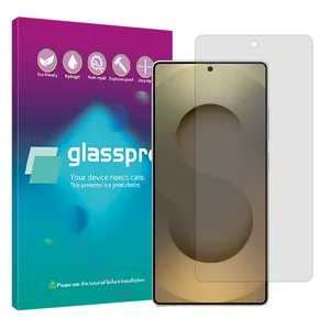 Glass Pro Hydrogel model Transparent Screen Protector for Samsung Galaxy S25 Ultra mobile phone