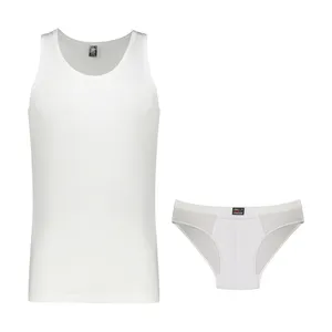 ست شورت و زیرپوش مردانه دل مد گروپ مدل 249010201