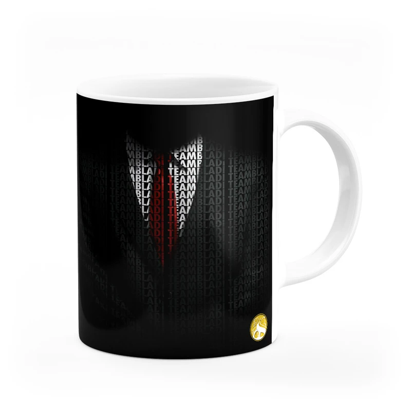 ماگ هومرو طرح بیزینس و جملات انگیزشی مدل MG8358