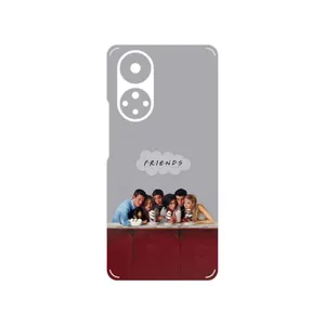 MAHOOT Friends 1 Cover Sticker for Honor 50
