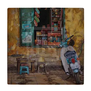  کاشی کارنیلا مدل لوحی کد klh1268
