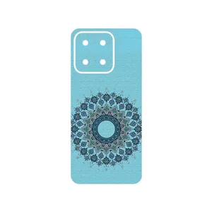 MAHOOT Art of Illumination 4 Cover Sticker for Honor X5b