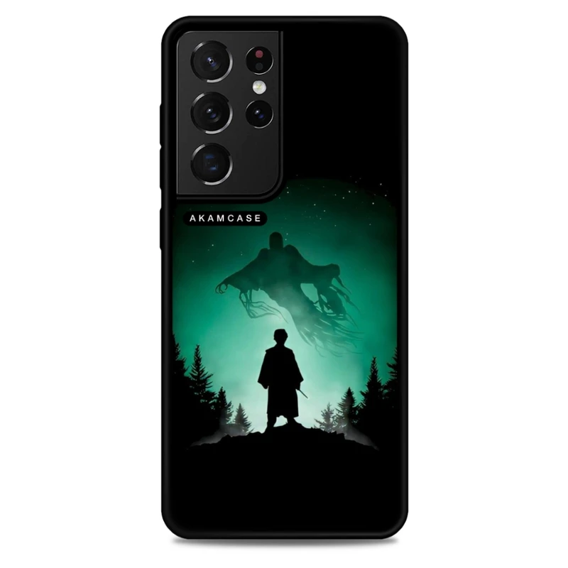 کاور آکام مدل AMCWSGS21U-HARRY POTTER26 مناسب برای گوشی موبایل سامسونگ Galaxy S21 ULTRA