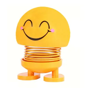 عروسک فنری طرح ایموجی کد 02