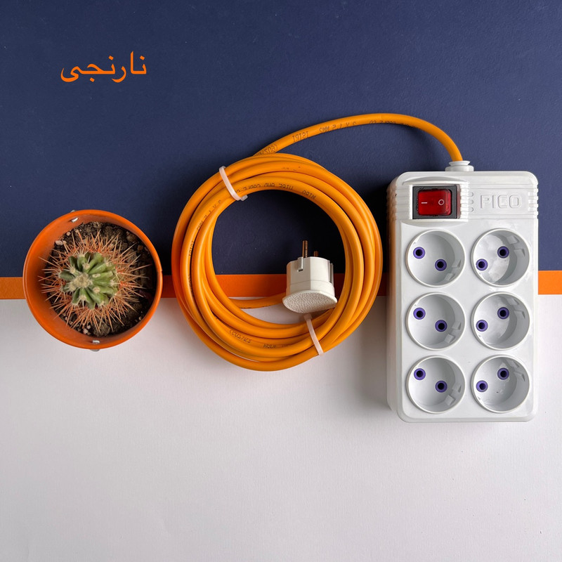 چندراهی برق پیکو کد 6PC.30M