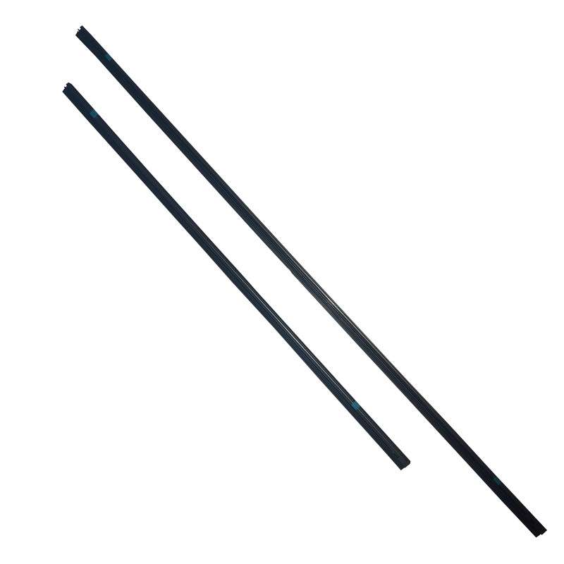 لاستیک تیغه برف پاک کن خودرو چیکال مدل 18+24 مناسب برای سیتروئن زانتیا بسته 2 عددی