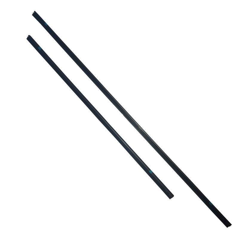 لاستیک تیغه برف پاک کن خودرو چیکال مدل 18+24 مناسب برای سیتروئن زانتیا بسته 2 عددی