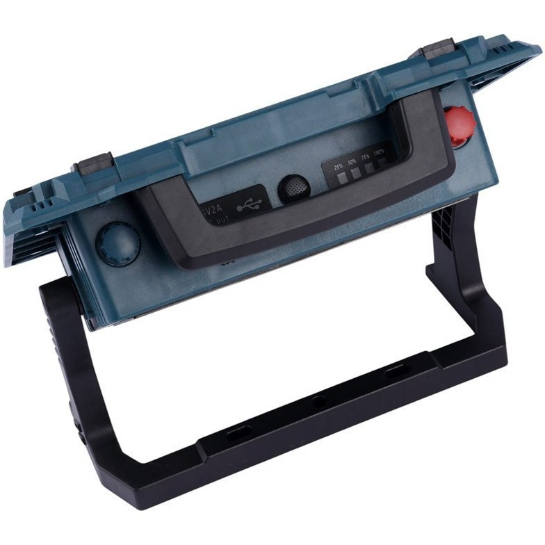 چراغ کمپینگ دیپ کینگ مدل DK-469A 200W با نور چند رنگ