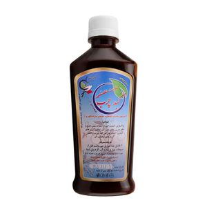 شربت کبد چرب جالینوس - 250 میلی لیتر