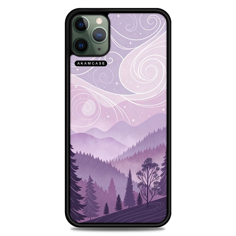 کاور آکام مدل AMC-WA11PROMAX-LAVENDER-10 مناسب برای گوشی موبایل اپل iPhone 11 Pro Max