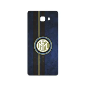 MAHOOT  Inter-Milan-FC Cover Sticker for Samsung Galaxy C9 Pro