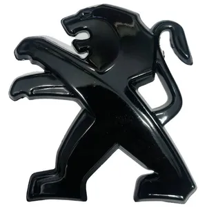 آرم صندوق عقب خودرو چیکال مدل P-653-BLK مناسب برای پژو 206 و 207