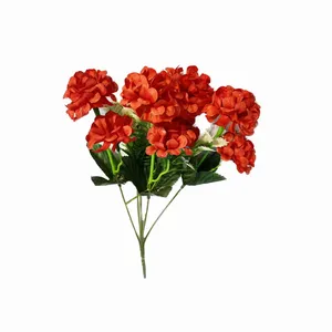 دسته گل مصنوعی مدل آلیوم 5 بازو
