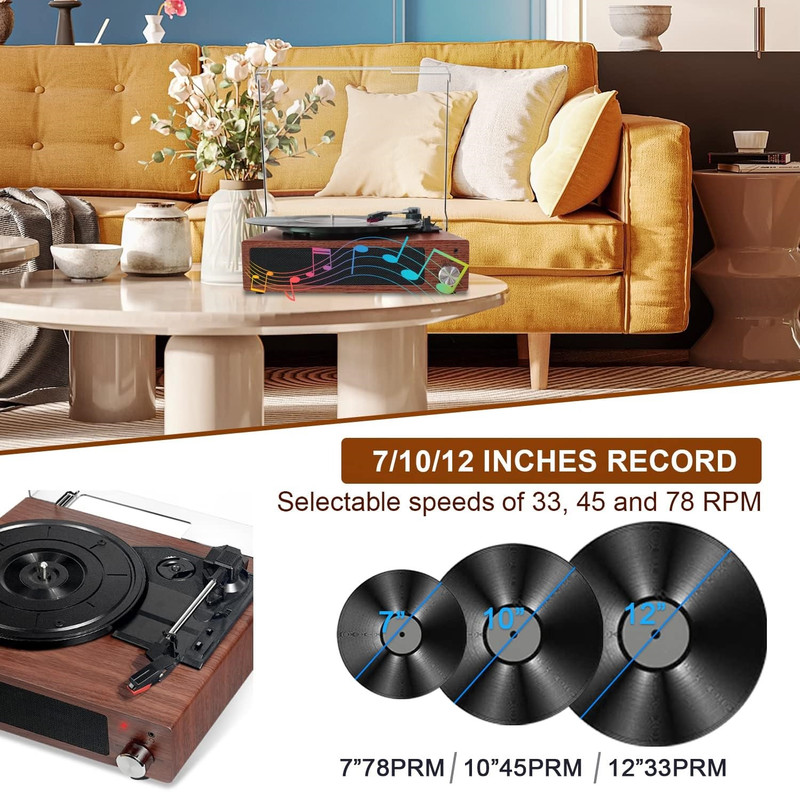 گرامافون مدل M49O