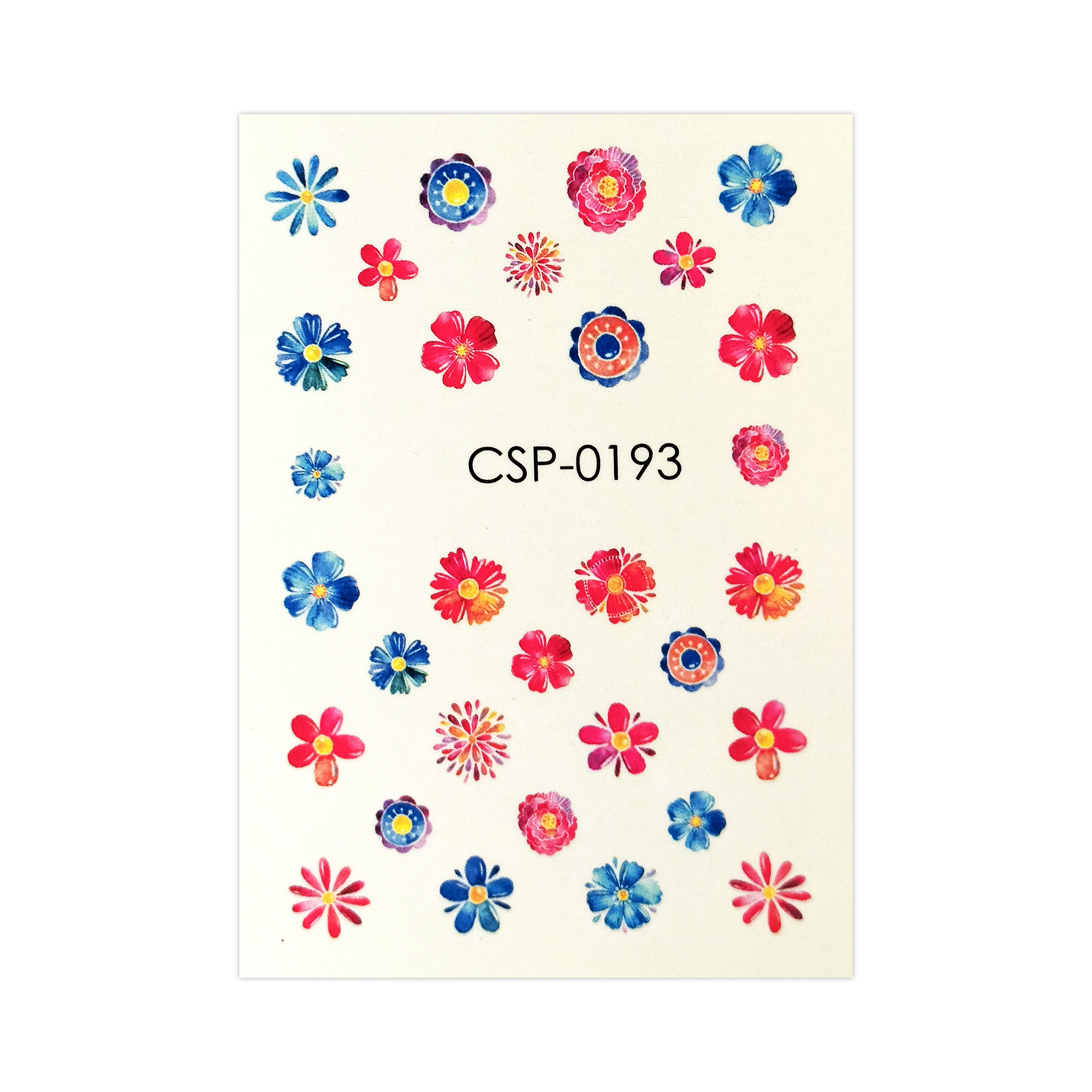 لنز ناخن مدل 193