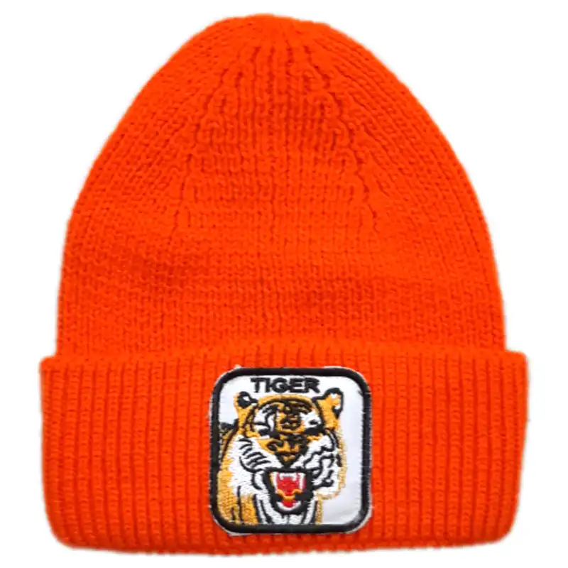 کلاه بافتنی مدل حیوانات کد 101