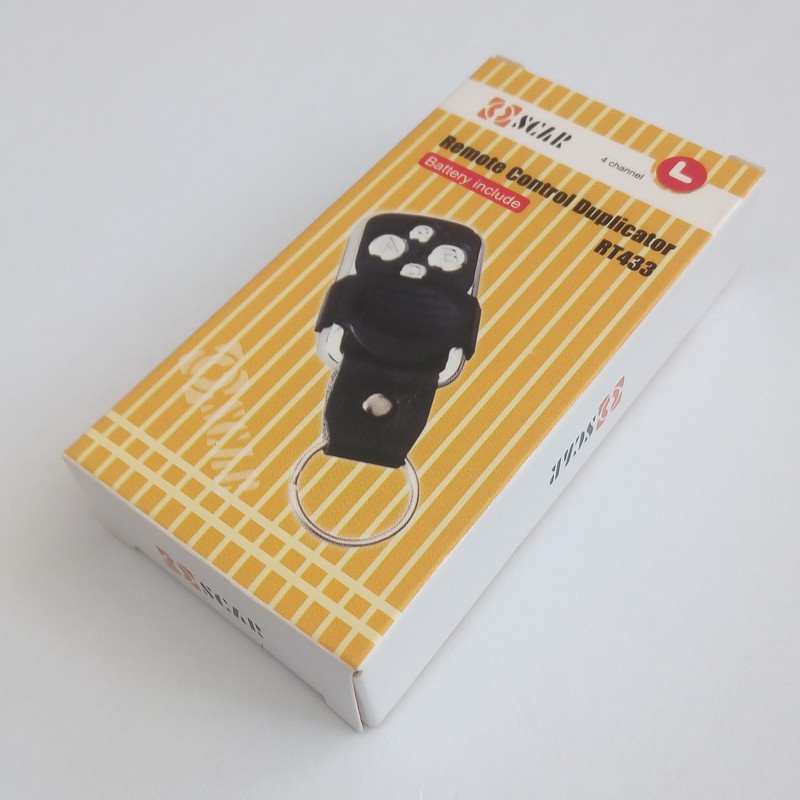 ریموت کنترل اسکار مدل بتا2007 بسته 5 عددی ریموت کنترل اسکار مدل بتا2007 بسته 5 عددی