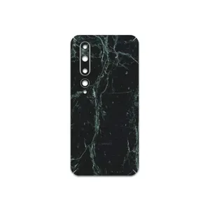 MAHOOT  Graphite-Green-Marble Cover Sticker for Xiaomi Mi 10 5G