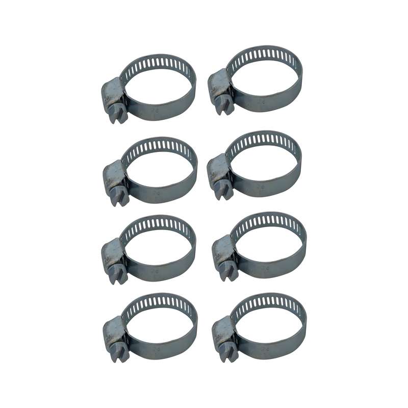 بست شلنگ مدلB1 مجموعه 8 عددی