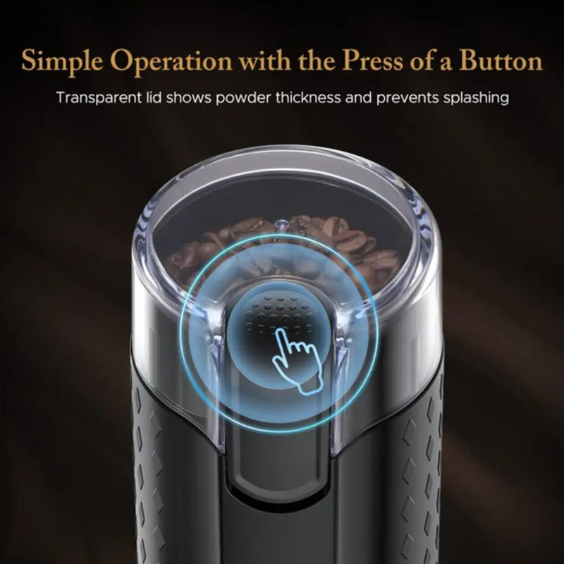 آسیاب قهوه هوماک مدل HM645A