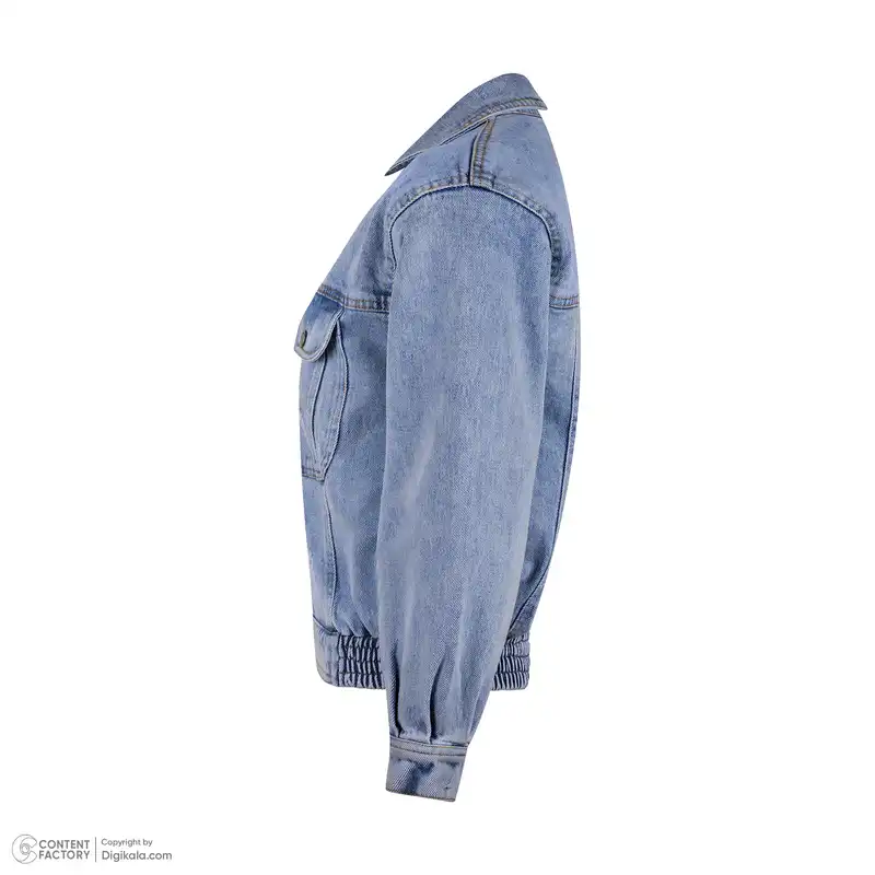 کت زنانه ژاکوب مدل پشت کمر کش