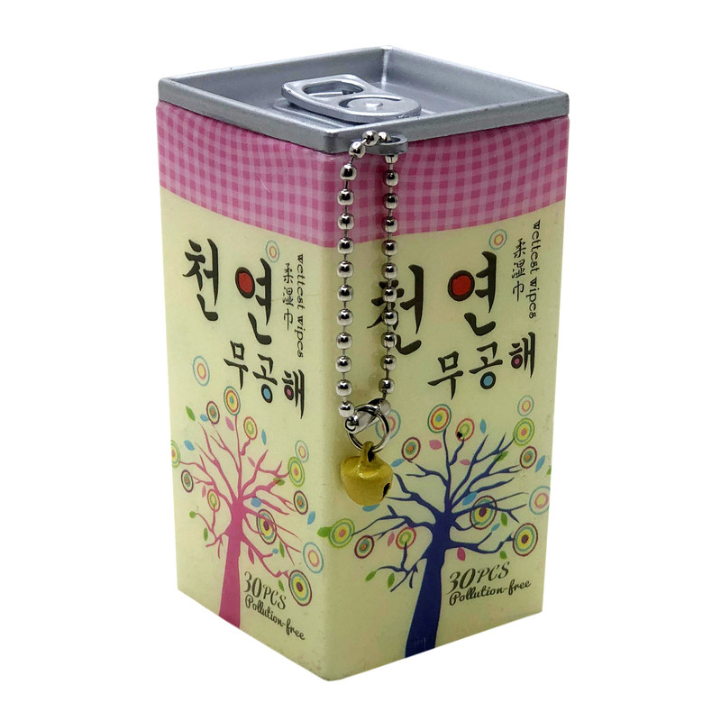 دستمال مرطوب کد 09 بسته 30 عددی