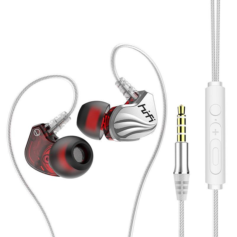 هدفون اکی یس مدل HIFI ERGONOMIC HEADPHONE 35MM