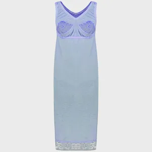 لباس خواب زنانه  کد 12 رنگ آبی