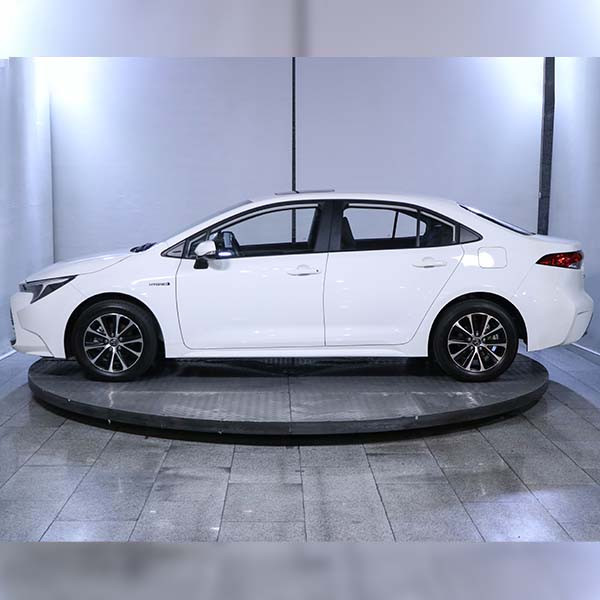 خودرو تویوتا لوین هیبرید اتوماتیک سال 2024