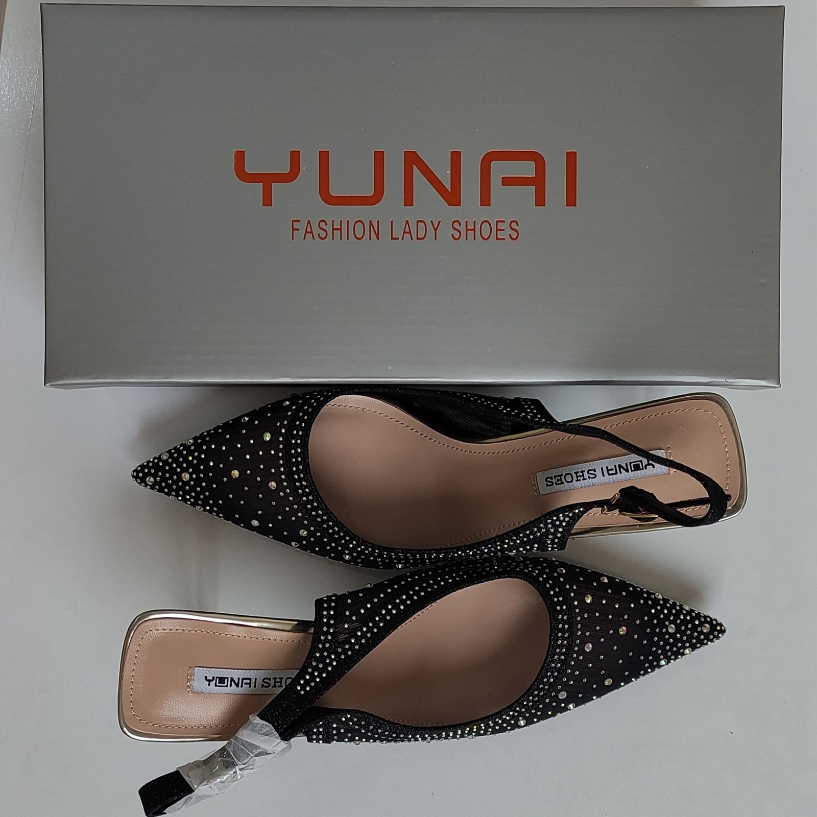 کفش زنانه مدل یونای y421 -  - 2
