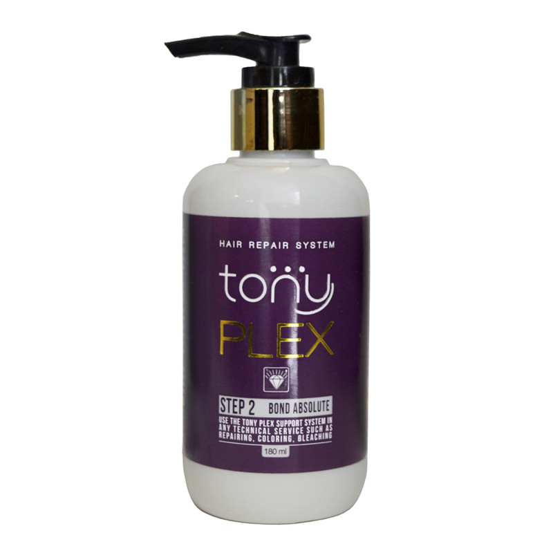 سرم مو تونی مدل Hair Repair System حجم 180 میلی لیتر بسته 3 عددی