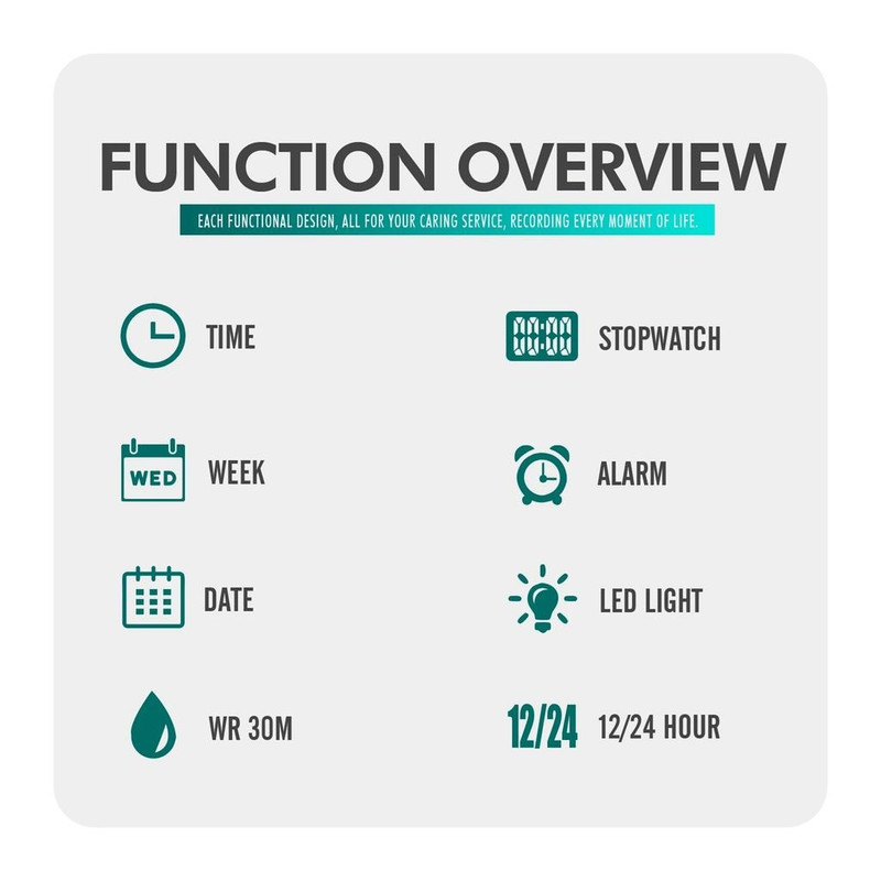 ساعت مچی دیجیتال مردانه اسکمی مدل 1806