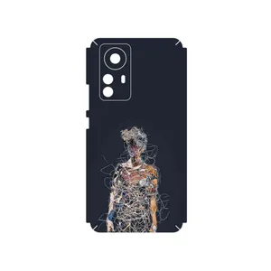 برچسب پوششی ماهوت مدل Strings Digital Art 1 مناسب برای گوشی موبایل شیائومی 12 Pro