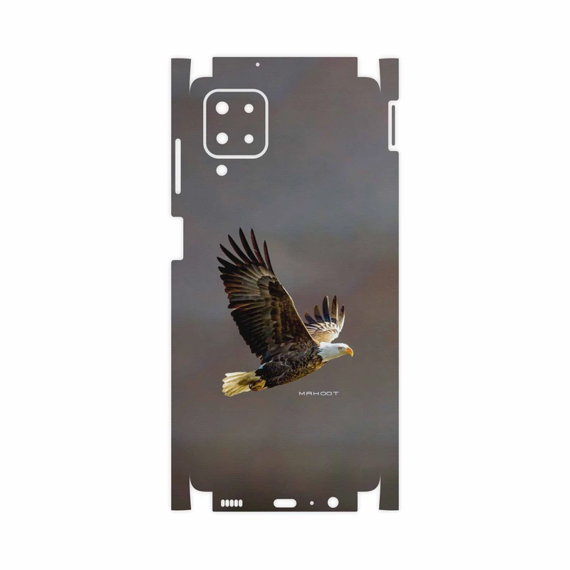 برچسب پوششی ماهوت مدل Eagle-FullSkin مناسب برای گوشی موبایل سامسونگ Galaxy M12