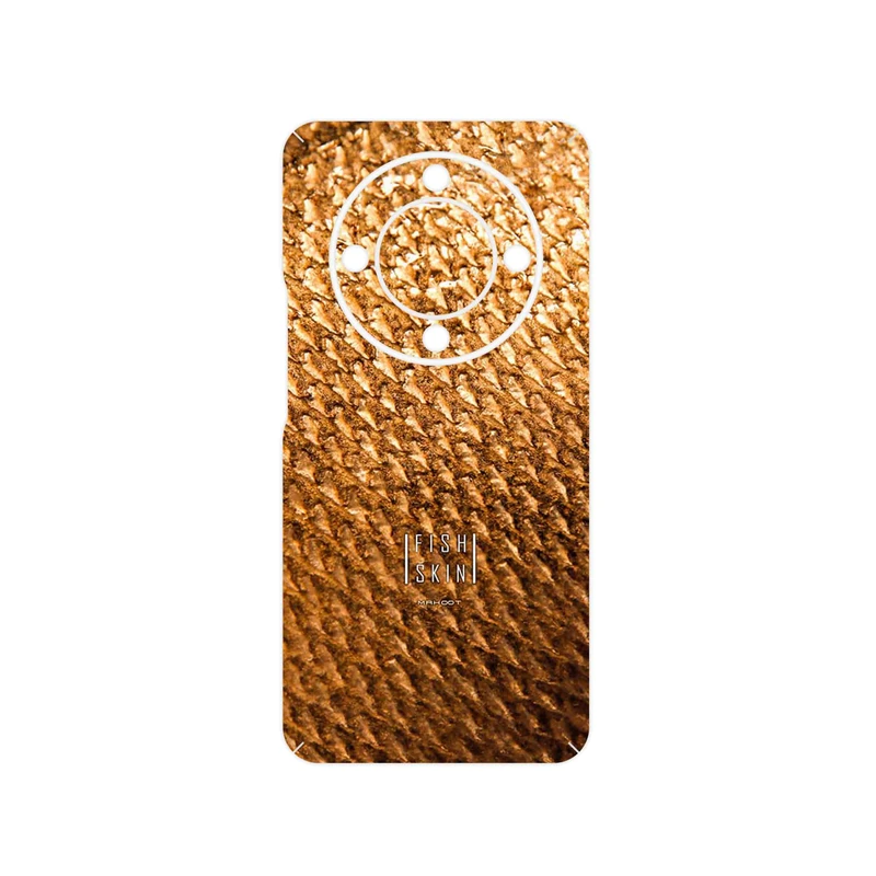 برچسب پوششی ماهوت مدل Fish Skin مناسب برای گوشی موبایل آنر X9b