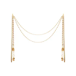 گیره مو زنانه مدل کانزاشی ژاپنی کد 4087