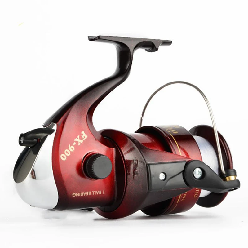 عکس شماره 10 : چرخ ماهیگیری یوفو کینگ مدل fx-9000