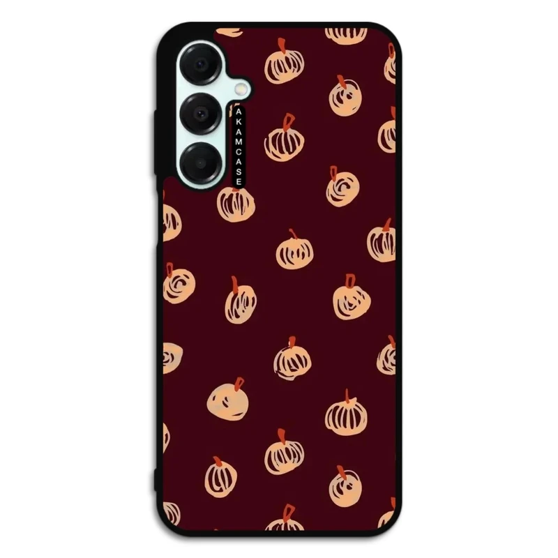 کاور آکام مدل AMC-WSGA16-PUMPKIN-6 مناسب برای گوشی موبایل سامسونگ Galaxy A16