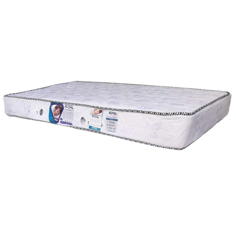 تشک رویال مدل M12 دو نفره سایز 200 × 160 سانتی‌ متر