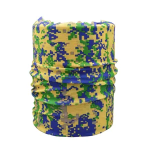 دستمال سر و گردن مدل دیجیتالی کد ۱۱۱۱۸