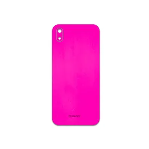 MAHOOT Phosphorus-Pink Cover Sticker for Huawei Y5 2019