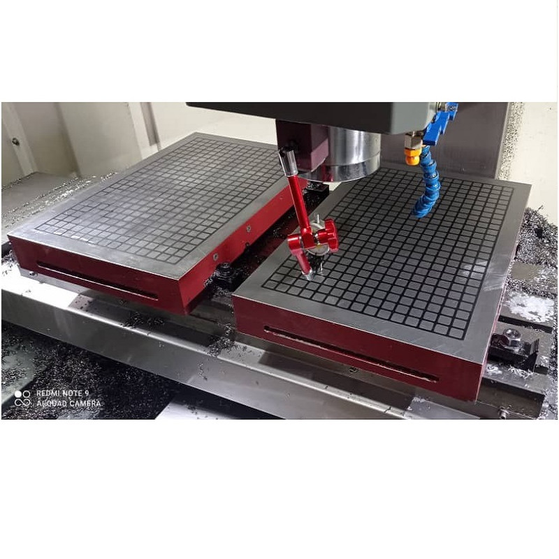 گیره سوپر مگنت مدل D-300-400 گیره سوپر مگنت مدل D-300-400