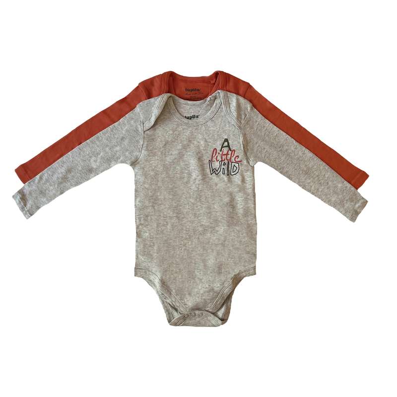 بادی نوزادی لوپیلو مدل گربه مجموعه دو عددی