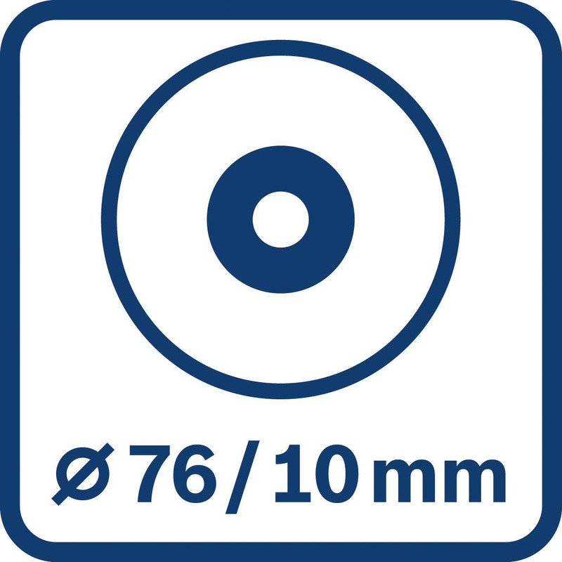 صفحه برش بوش کد 2608601520