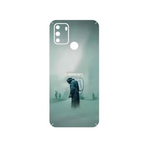 MAHOOT Chernobyl Cover Sticker for Gplus S10 2022