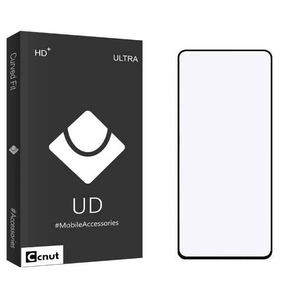محافظ صفحه نمایش سرامیکی مات کوکونات مدل UDB2 مناسب برای گوشی موبایل شیائومی Poco X3 / Redmi Note 10 Lite
