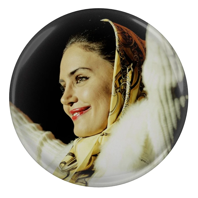مگنت مدل بازیگر الناز شاکردوست S8144